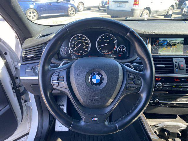 used 2016 BMW X4 car, priced at $19,992