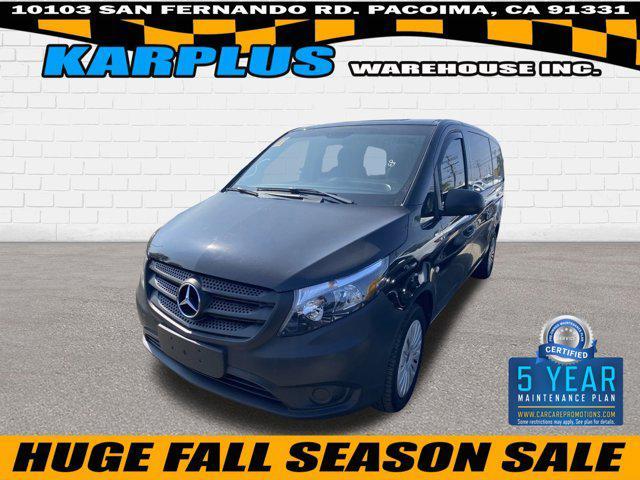 used 2019 Mercedes-Benz Metris car, priced at $23,997