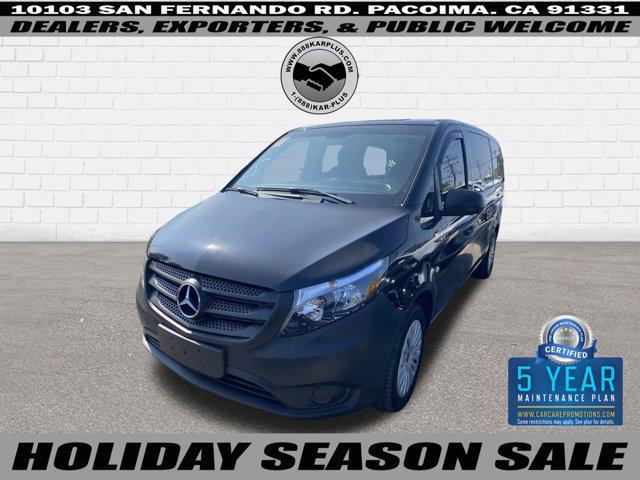 used 2019 Mercedes-Benz Metris car, priced at $23,397