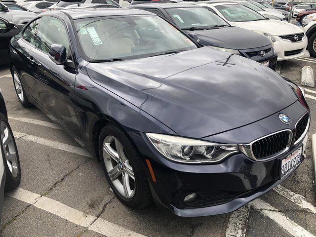 used 2014 BMW 428 car, priced at $12,659