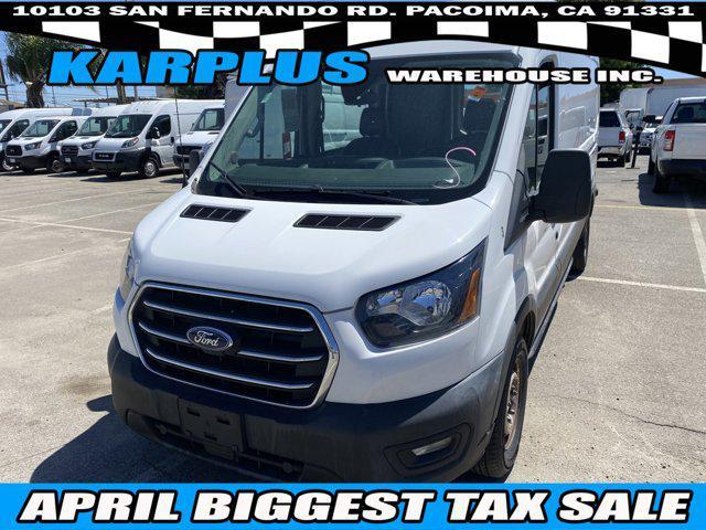 used 2020 Ford Transit-250 car, priced at $28,177