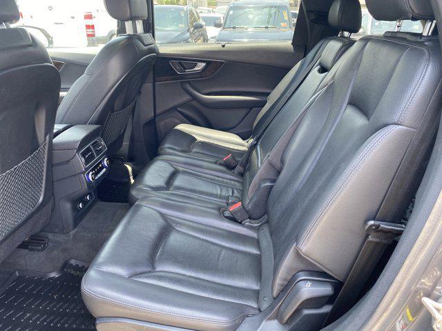 used 2019 Audi Q7 car, priced at $16,744