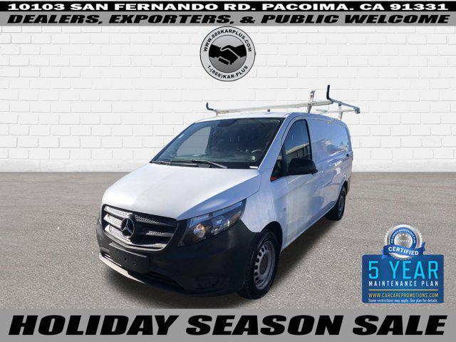 used 2018 Mercedes-Benz Metris car, priced at $20,997