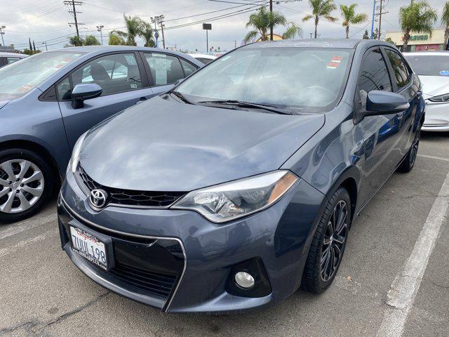 used 2016 Toyota Corolla car, priced at $13,942