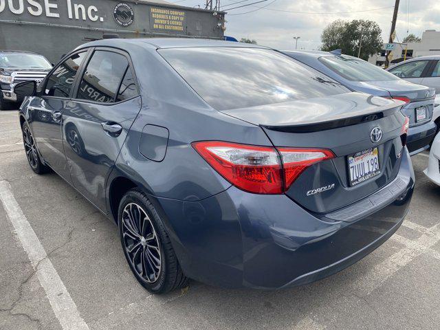 used 2016 Toyota Corolla car, priced at $13,942