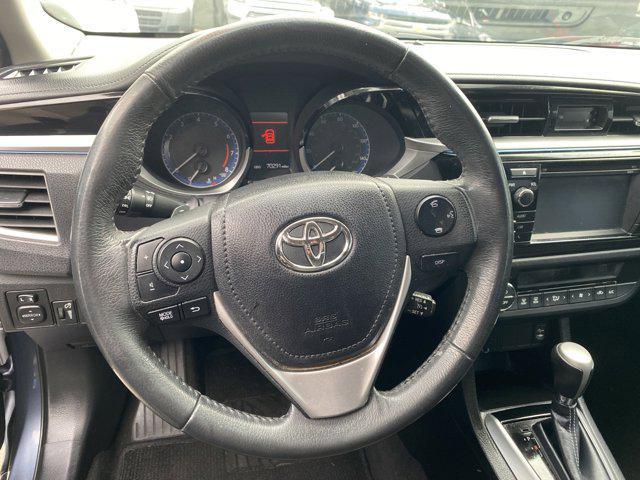 used 2016 Toyota Corolla car, priced at $13,942