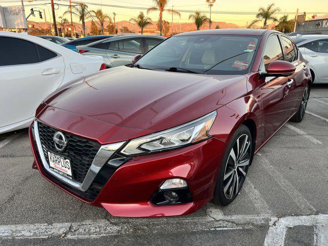 used 2019 Nissan Altima car, priced at $16,991