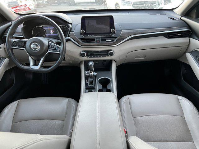 used 2019 Nissan Altima car, priced at $16,991