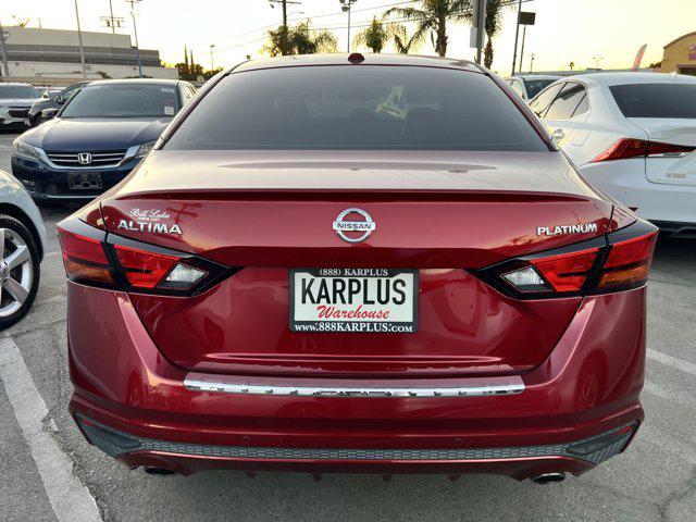 used 2019 Nissan Altima car, priced at $16,991