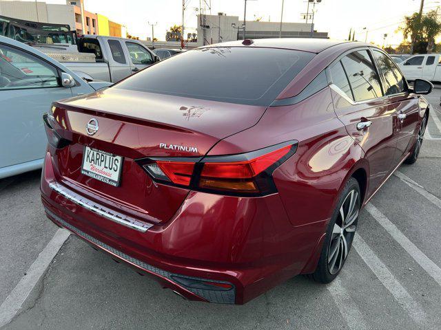 used 2019 Nissan Altima car, priced at $16,991