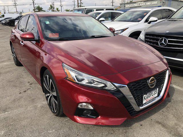 used 2019 Nissan Altima car, priced at $18,995