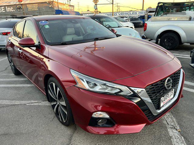 used 2019 Nissan Altima car, priced at $16,991