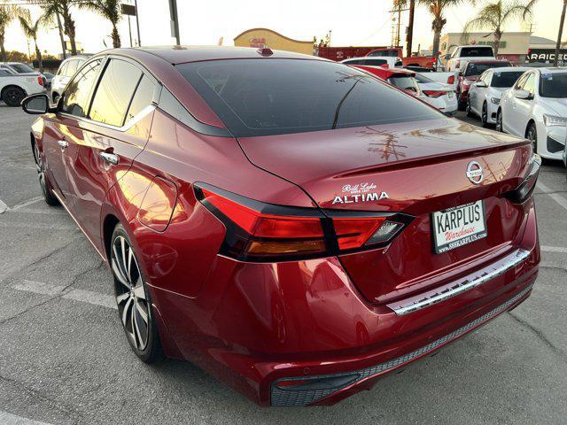 used 2019 Nissan Altima car, priced at $16,991