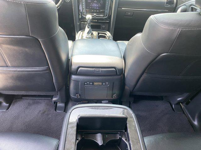 used 2020 INFINITI QX80 car, priced at $24,491
