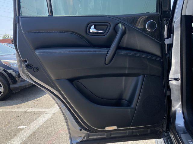used 2020 INFINITI QX80 car, priced at $24,491