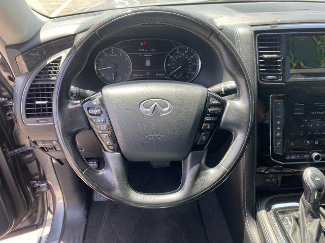 used 2020 INFINITI QX80 car, priced at $24,491