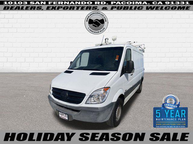 used 2012 Mercedes-Benz Sprinter car, priced at $17,491