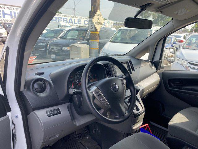 used 2021 Nissan NV200 car, priced at $12,977