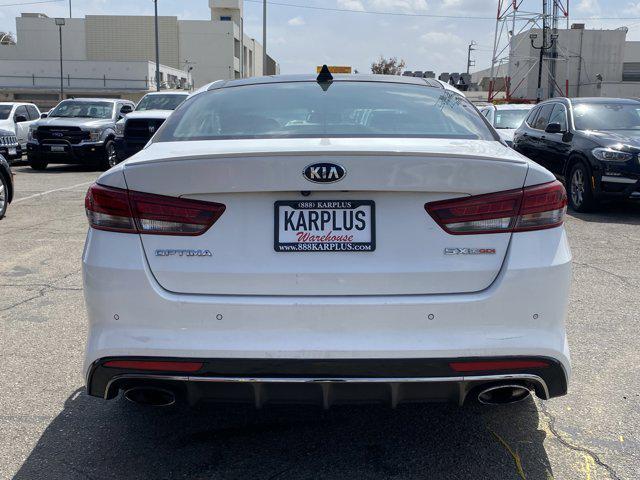 used 2018 Kia Optima car, priced at $13,347