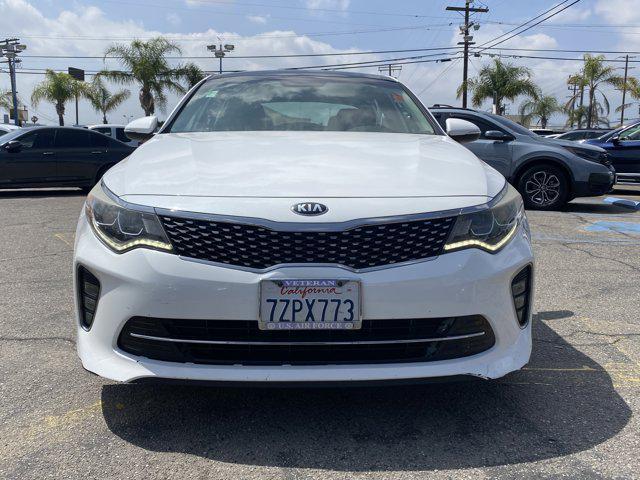 used 2018 Kia Optima car, priced at $13,347