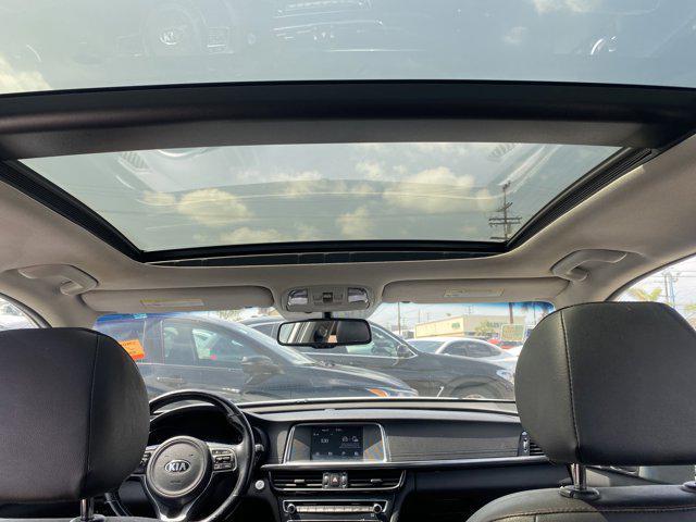 used 2018 Kia Optima car, priced at $13,347