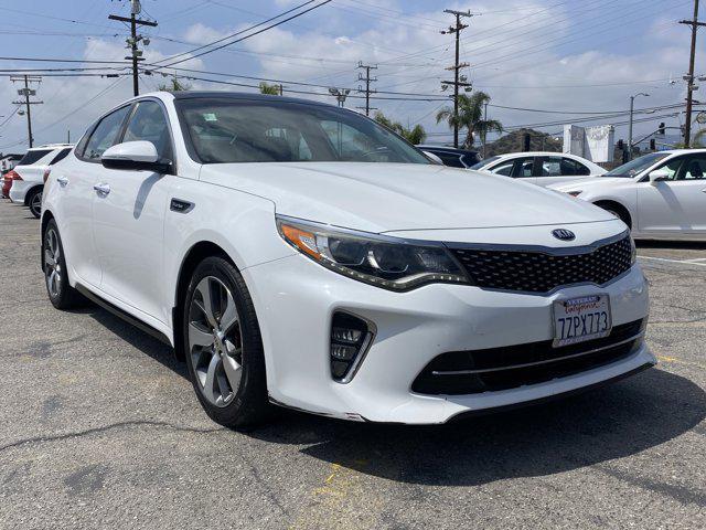used 2018 Kia Optima car, priced at $13,347