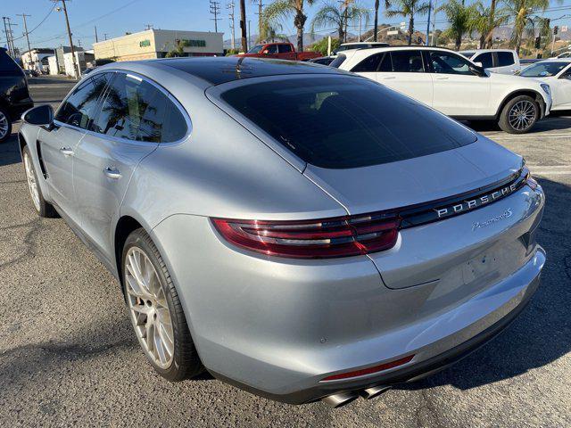 used 2018 Porsche Panamera car, priced at $44,941