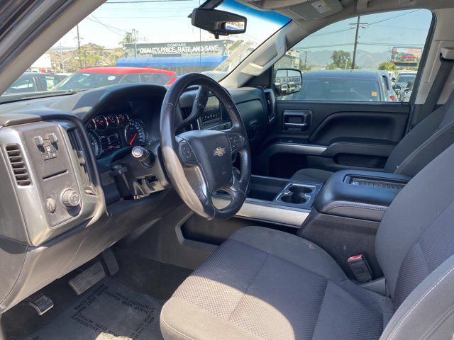 used 2018 Chevrolet Silverado 1500 car, priced at $18,441