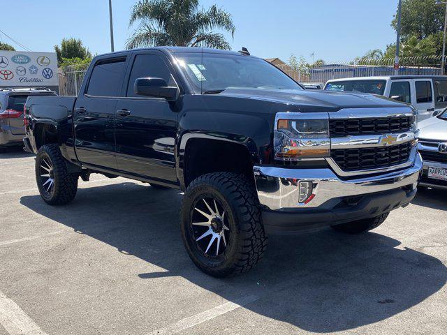 used 2018 Chevrolet Silverado 1500 car, priced at $18,441