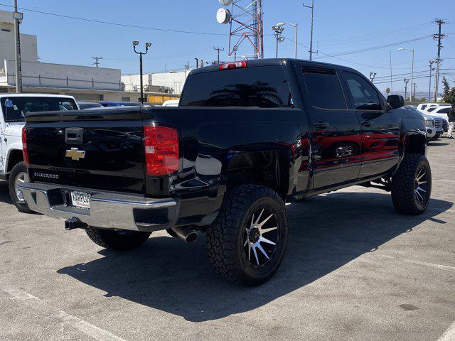 used 2018 Chevrolet Silverado 1500 car, priced at $18,441