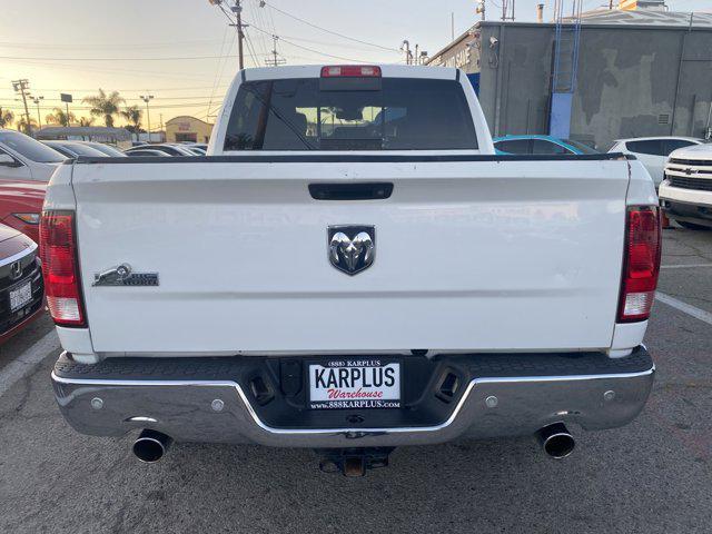 used 2016 Ram 1500 car, priced at $16,977