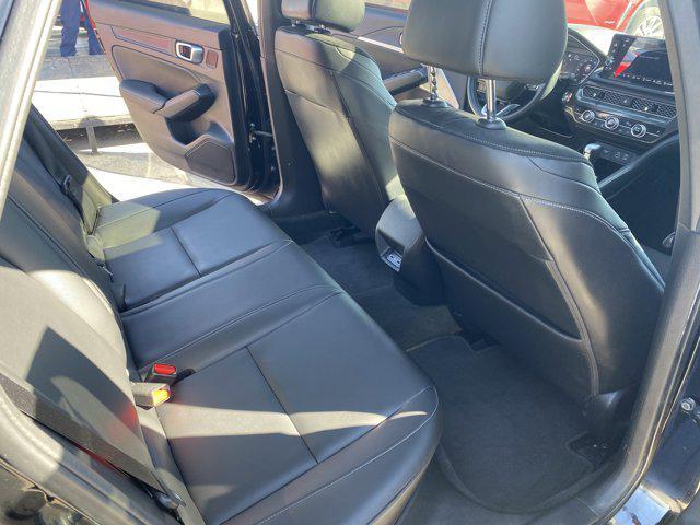 used 2023 Acura Integra car, priced at $28,491