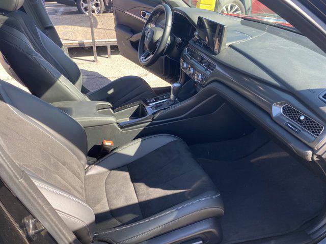 used 2023 Acura Integra car, priced at $28,491