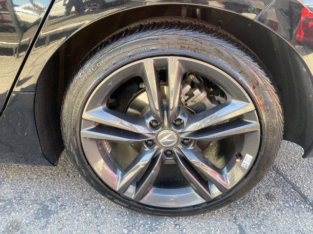 used 2023 Acura Integra car, priced at $28,491