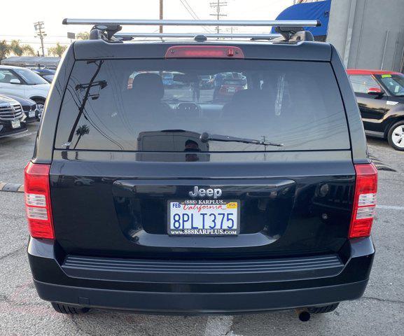 used 2016 Jeep Patriot car, priced at $7,992