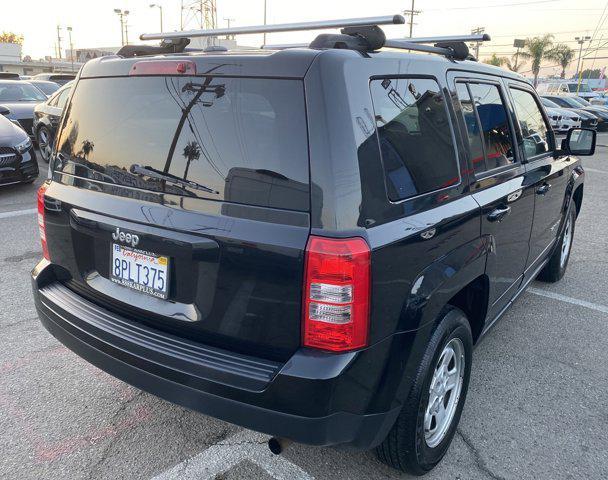 used 2016 Jeep Patriot car, priced at $7,992