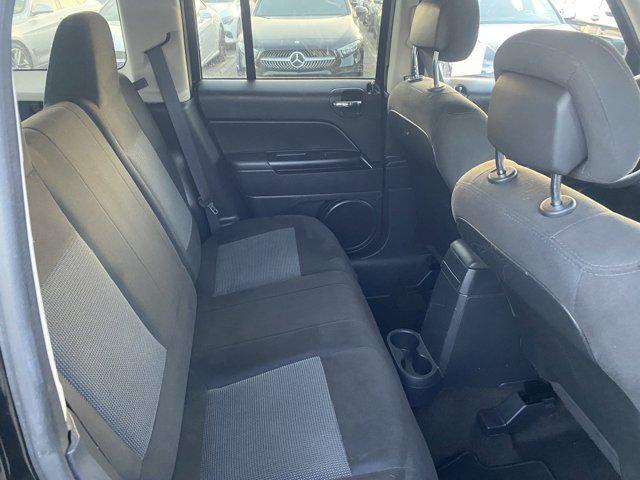 used 2016 Jeep Patriot car, priced at $7,992