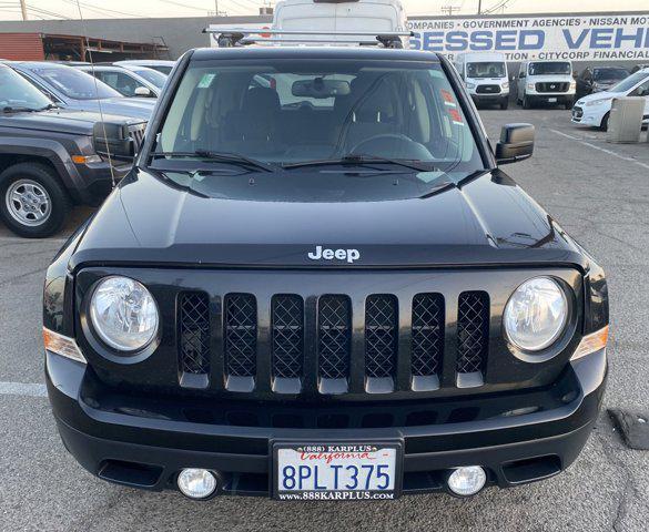 used 2016 Jeep Patriot car, priced at $7,992