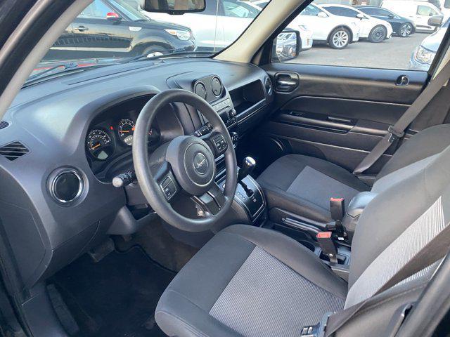 used 2016 Jeep Patriot car, priced at $7,992