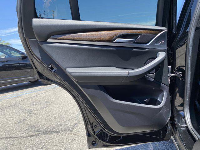 used 2019 BMW X3 car, priced at $16,127