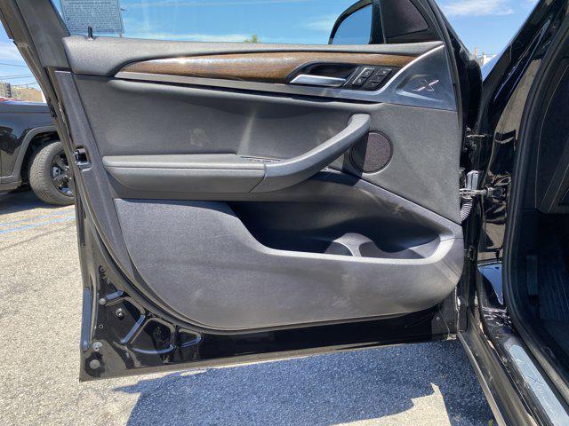 used 2019 BMW X3 car, priced at $16,127