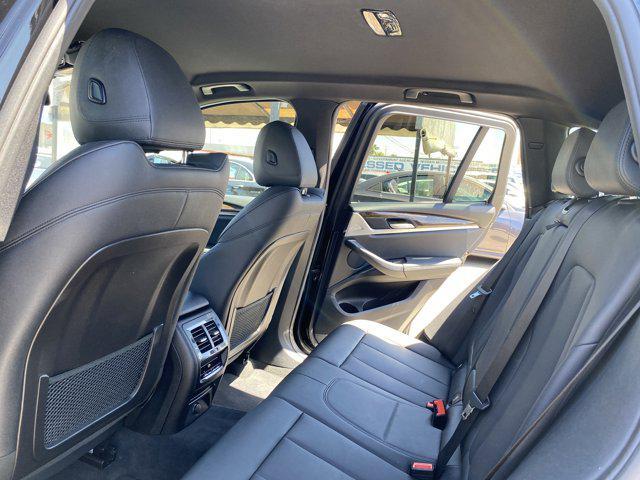 used 2019 BMW X3 car, priced at $16,127