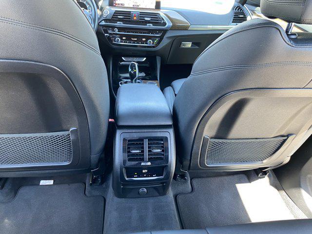 used 2019 BMW X3 car, priced at $16,127