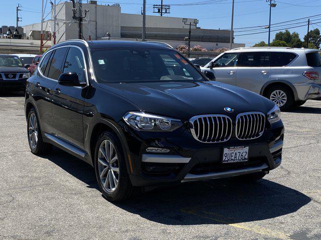 used 2019 BMW X3 car, priced at $16,127