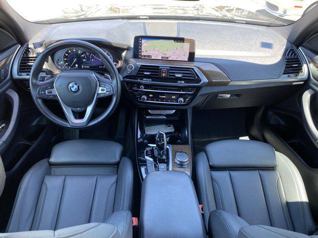 used 2019 BMW X3 car, priced at $16,127