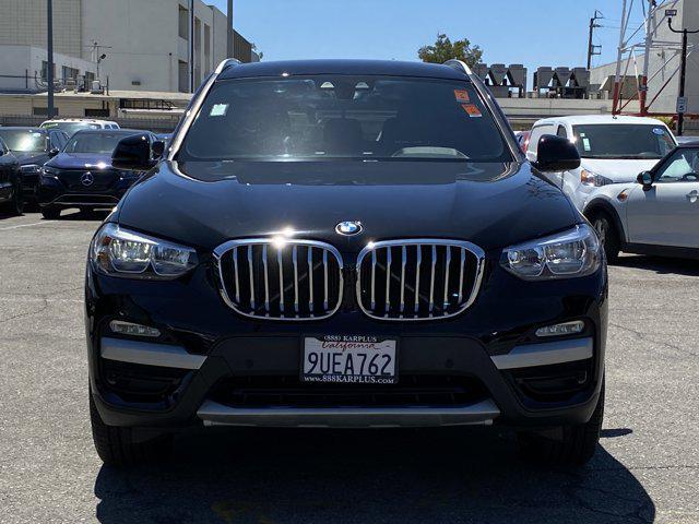 used 2019 BMW X3 car, priced at $16,127