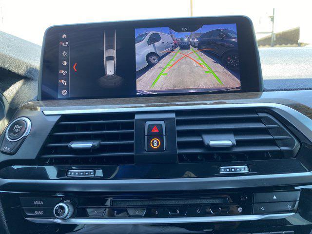 used 2019 BMW X3 car, priced at $16,127