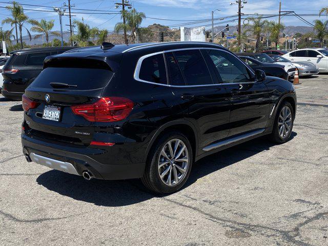 used 2019 BMW X3 car, priced at $16,127