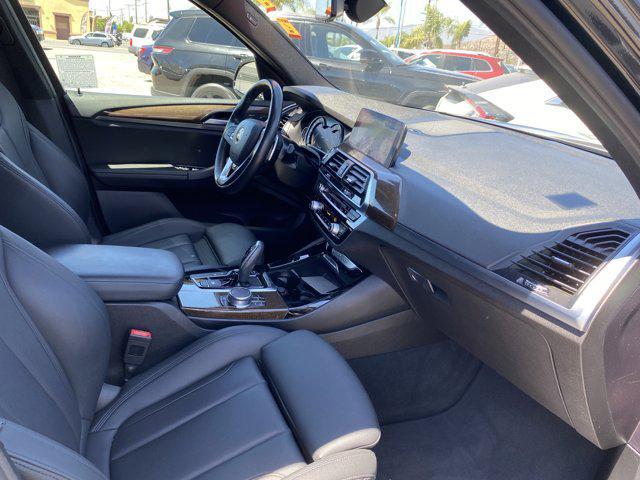 used 2019 BMW X3 car, priced at $16,127