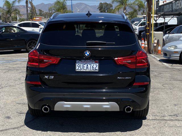 used 2019 BMW X3 car, priced at $16,127